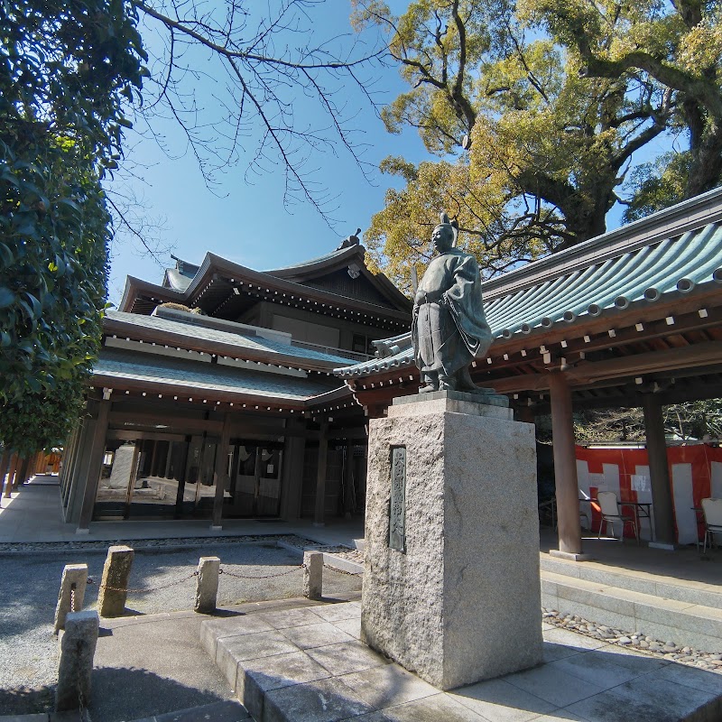 Mishima Taisha - Mishima Taisha 2-chōme-1-5 Ōmiyachō, Mishima, Shizuoka 411-0035, Japan
