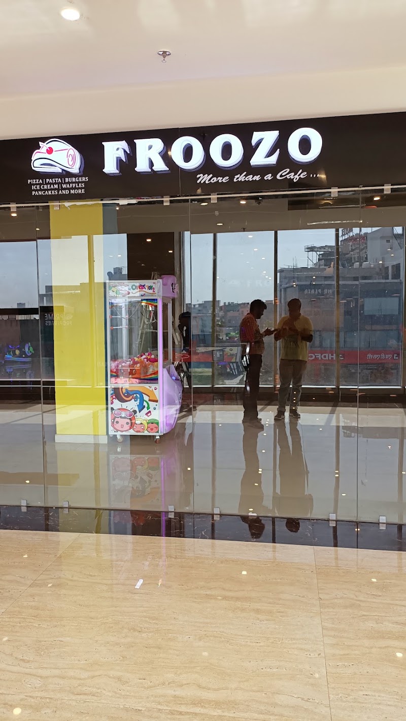 FROOZO - FROOZO Reliance mall Plot No 7 Dist, 3, Pali Rd, Saraswati Nagar, Surya Colony, Jodhpur, Rajasthan 342001, India