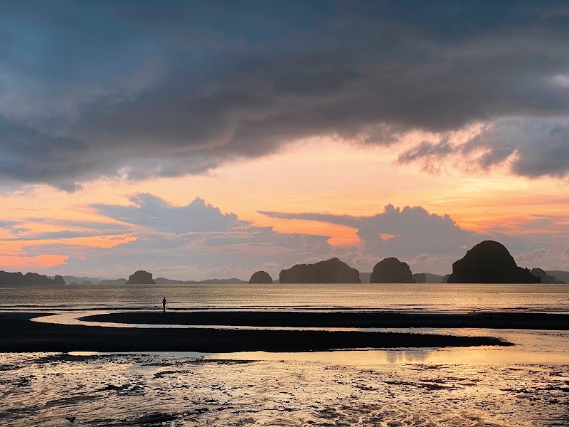 Tubkaek Beach - Tubkaek Beach 6024, Tambon Nong Thale, Amphoe Mueang Krabi, Chang Wat Krabi 81000, Thailand