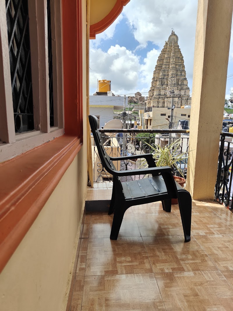Rocky Guest House - Rocky Guest House Janatha Plot, Hampi, Karnataka 583239, India