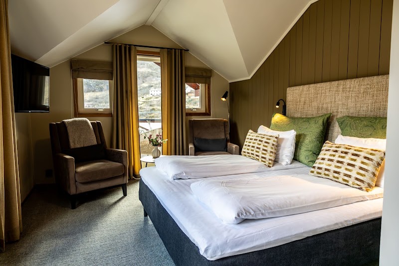 Flåmsbrygga Hotel - Flåmsbrygga Hotel, A-Feltvegen 25, 5743 Flåm, Norway