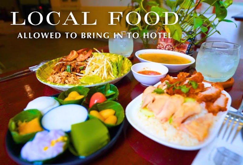 Excel Hotel Bangkok - Excel Hotel Bangkok 5 Thanon Siri Phong, Khwaeng Samran Rat, Khet Phra Nakhon, Krung Thep Maha Nakhon 10200, Thailand