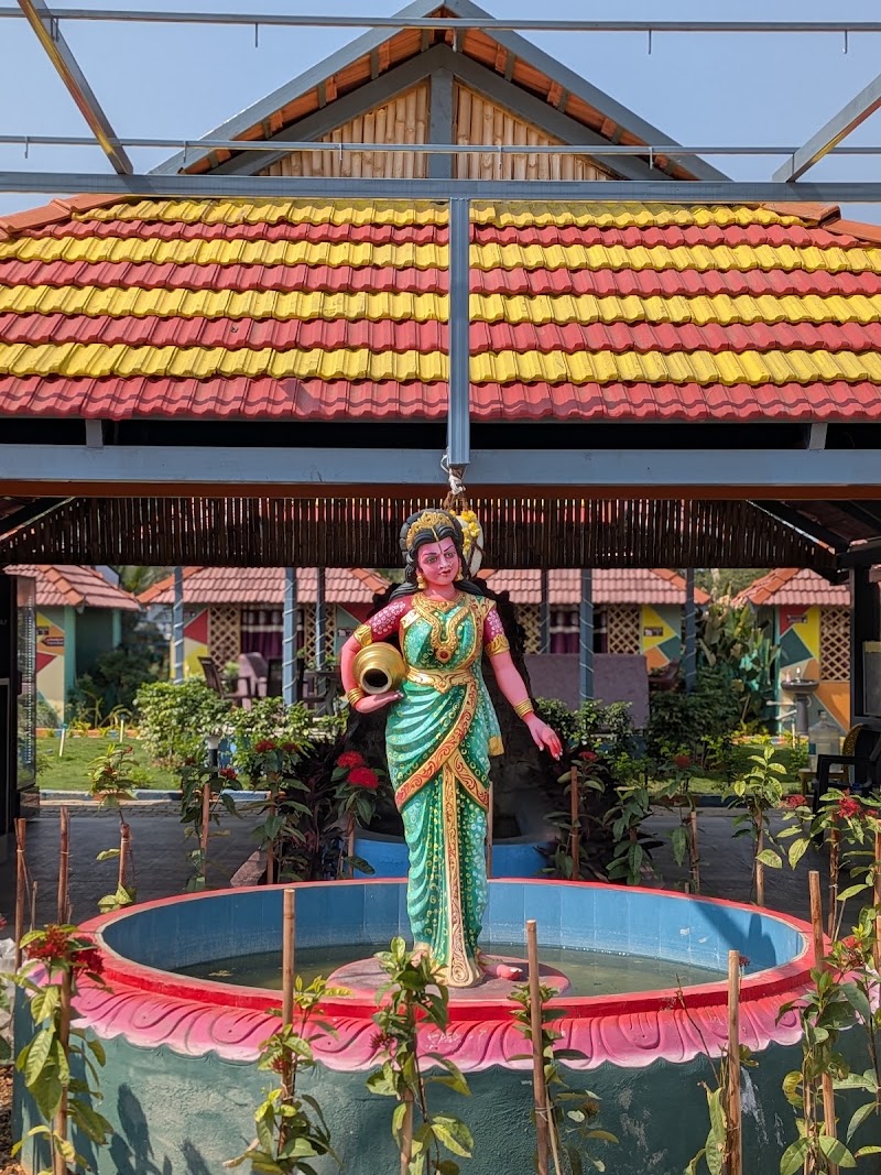 Kaveri Garden Family Restaurant - Kaveri Garden Family Restaurant, 93QF+C22, Malavalli, Karnataka 571430, India