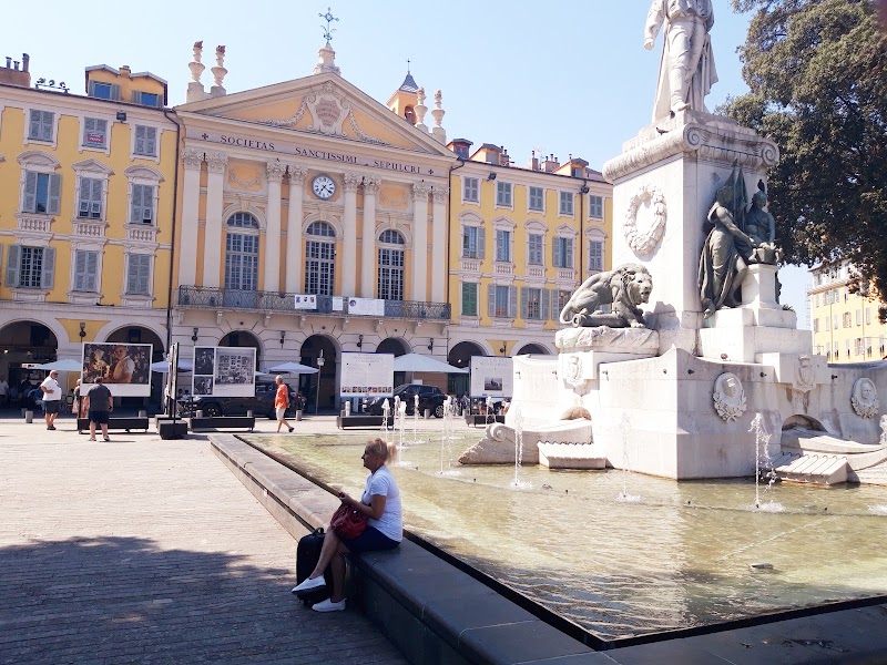 Nice - Nice Nice, France