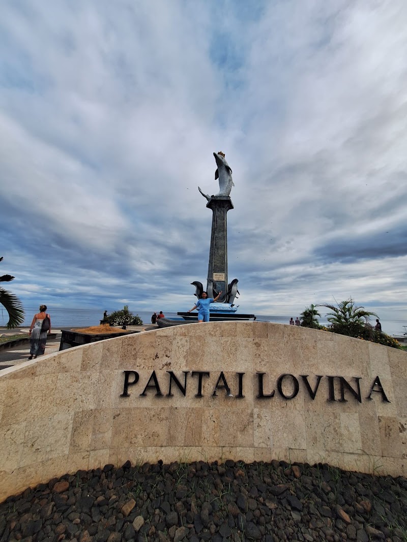 Lovina Beach - Lovina Beach, Jl. Raya Singaraja, R2PC+JMG, Temukus, Kecamatan Buleleng, Kaliasem, Kec. Banjar, Kabupaten Buleleng, Bali 80117, Indonesia