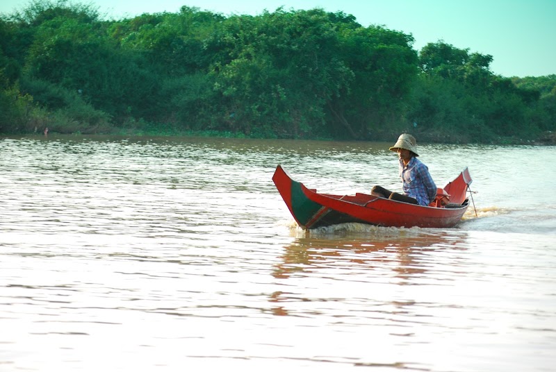 Tonlé Sap - Tonlé Sap, Cambodia