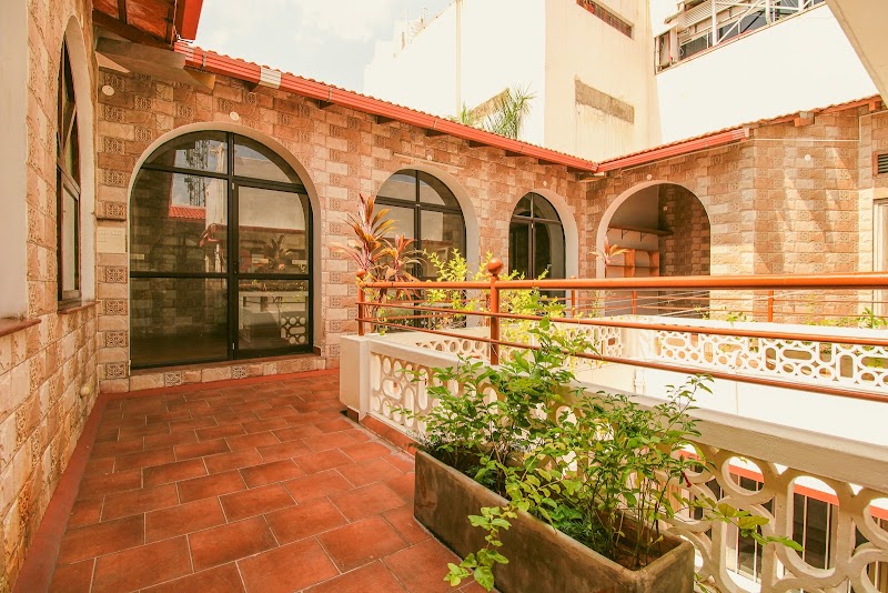 La Maison Pondichéry - Heritage Guesthouse