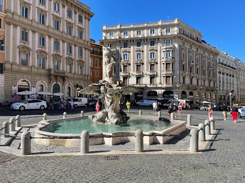 Piazza Barberini - Piazza Barberini, P.za Barberini, 23, 00187 Roma RM, Italy