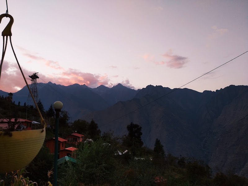 Auli Eco Nature Resort - Auli Eco Nature Resort Auli Rd, Lower Auli, Joshimath, Uttarakhand 246443, India