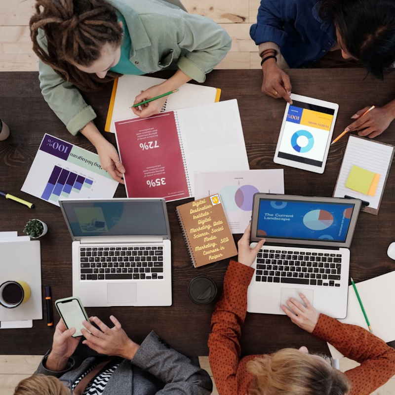 Digital Destination Institute - Digital Destination Institute, Aashiyana Building, near Bottle House, Geetanjali Colony, Shankar Nagar, Raipur, Chhattisgarh 492001, India