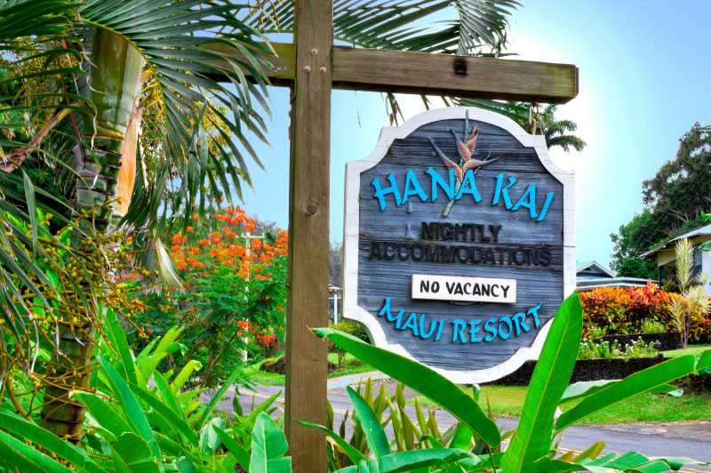 Hana Kai Maui - Hana Kai Maui 4865 Uakea Rd, Hana, HI 96713, USA