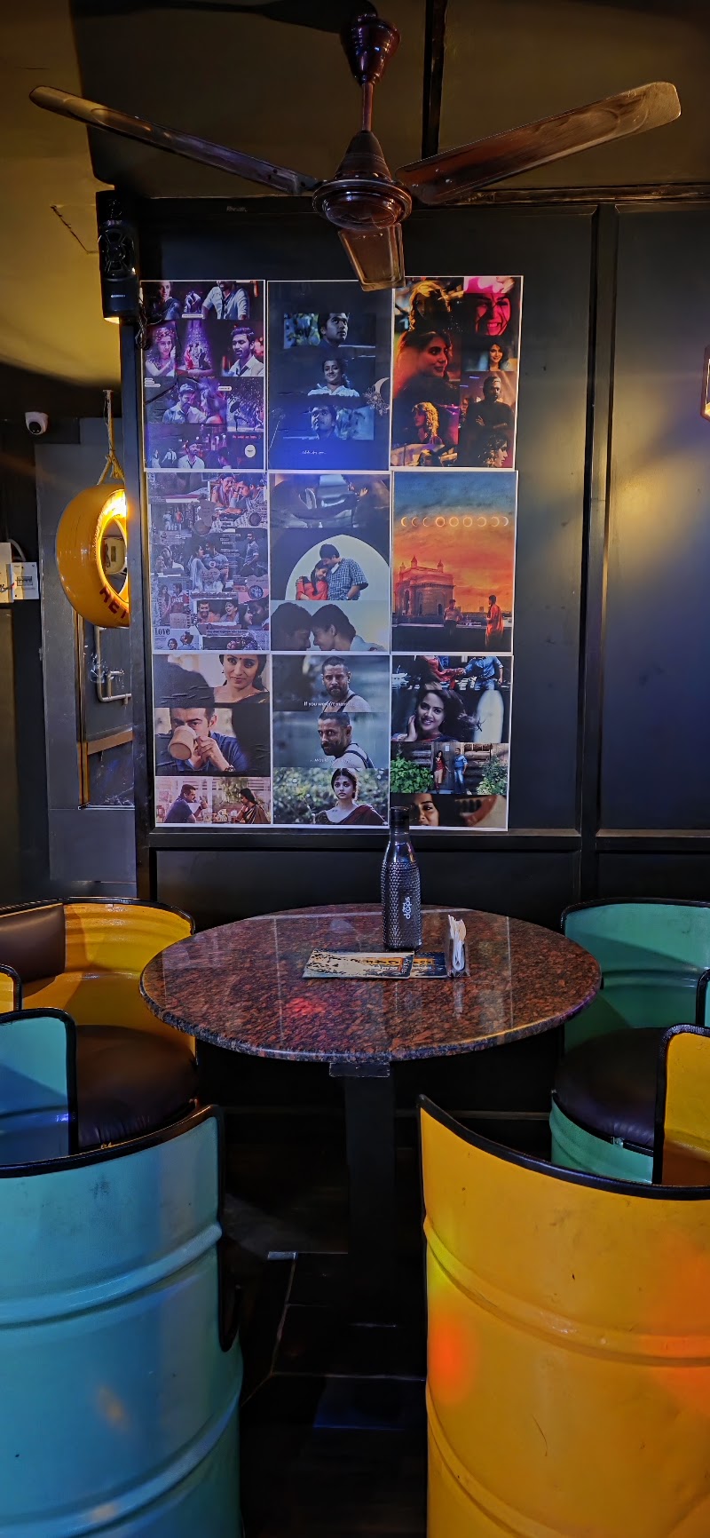 Cafe retroo - (saibaba colony) - Cafe retroo - (saibaba colony) 2nd floor, 191/3-4, Raja Annamalai Rd, Jawahar Nagar, Saibaba Colony, Coimbatore, Tamil Nadu 641011, India