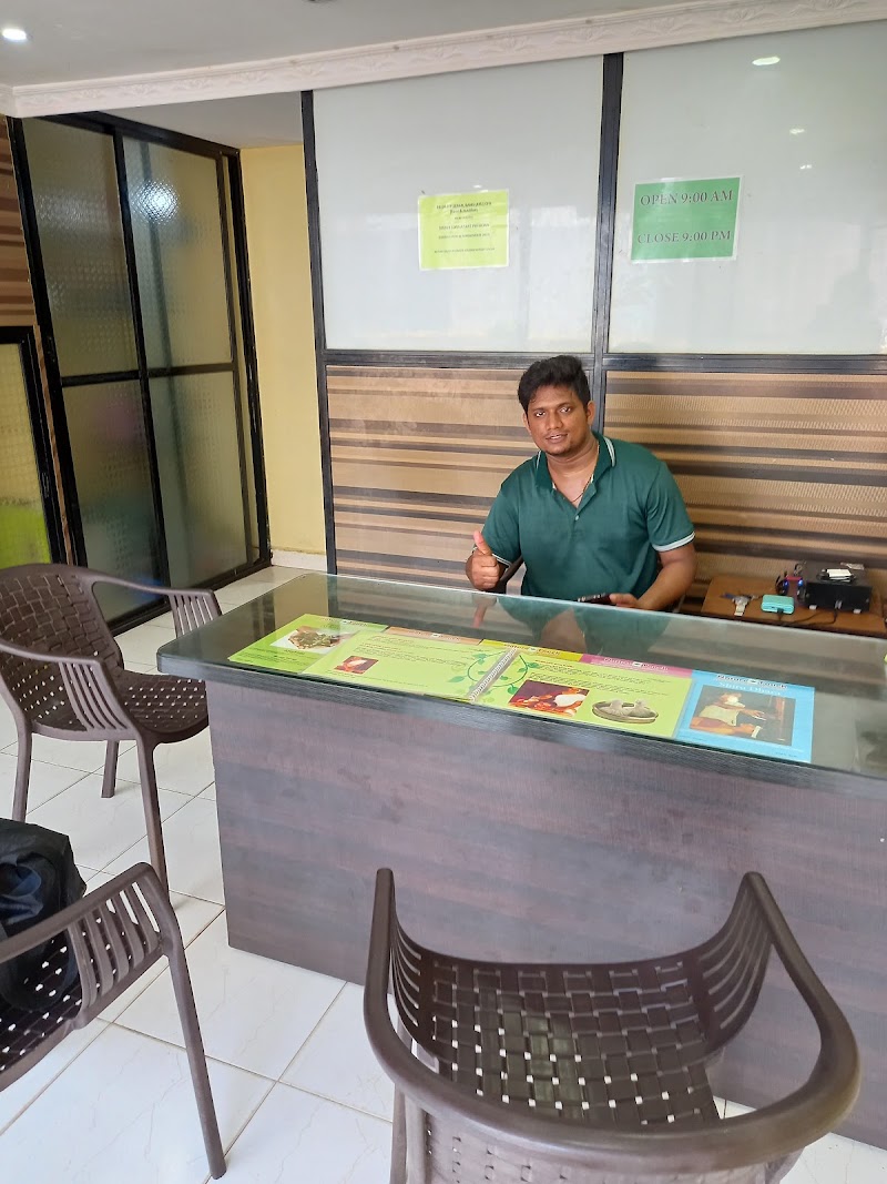 Nature touch Ayurvedic centre - Nature touch Ayurvedic centre Fort Aguada Rd, opp. Cafe chocolatety, Candolim, Goa 403515, India