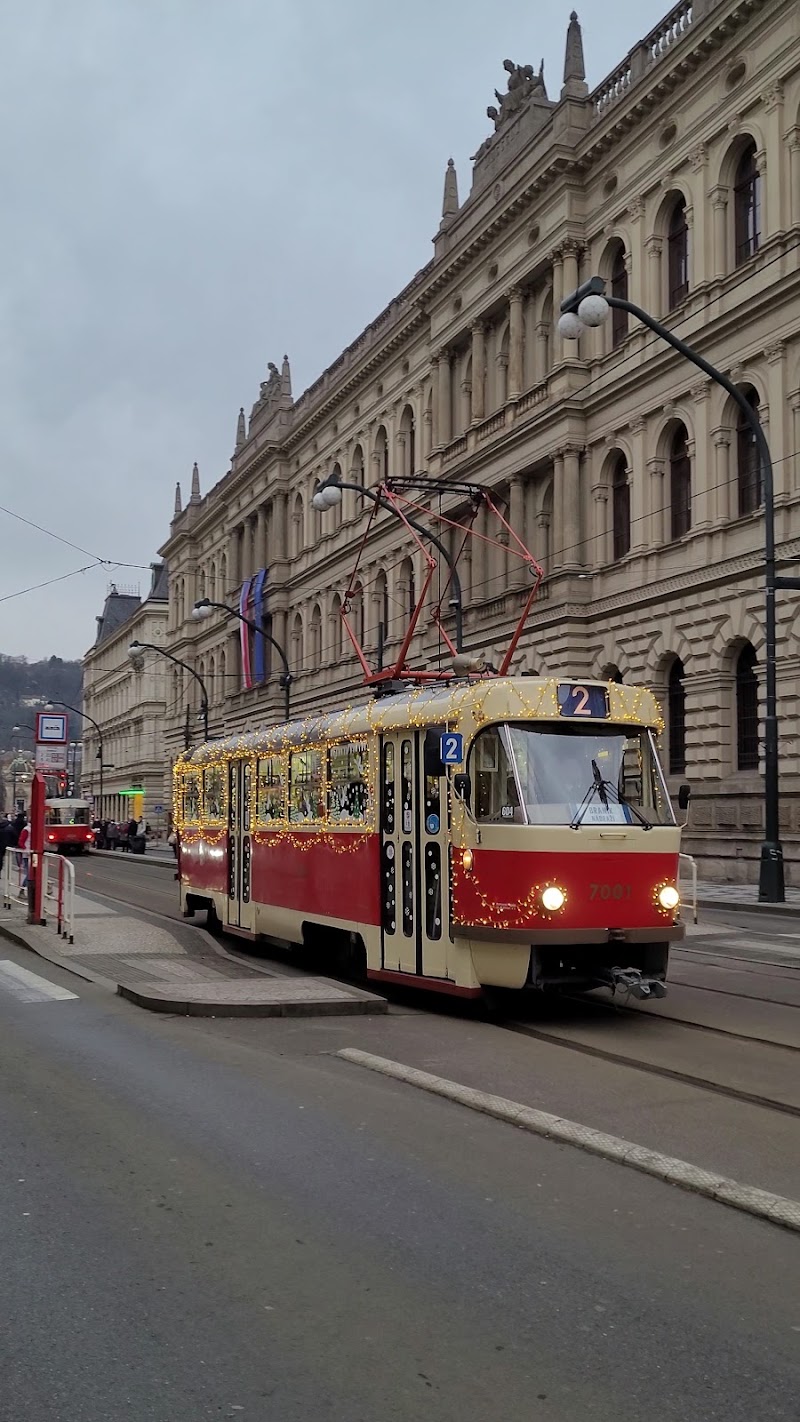 Národní - Národní Národní, 110 00 Praha 1, Czechia