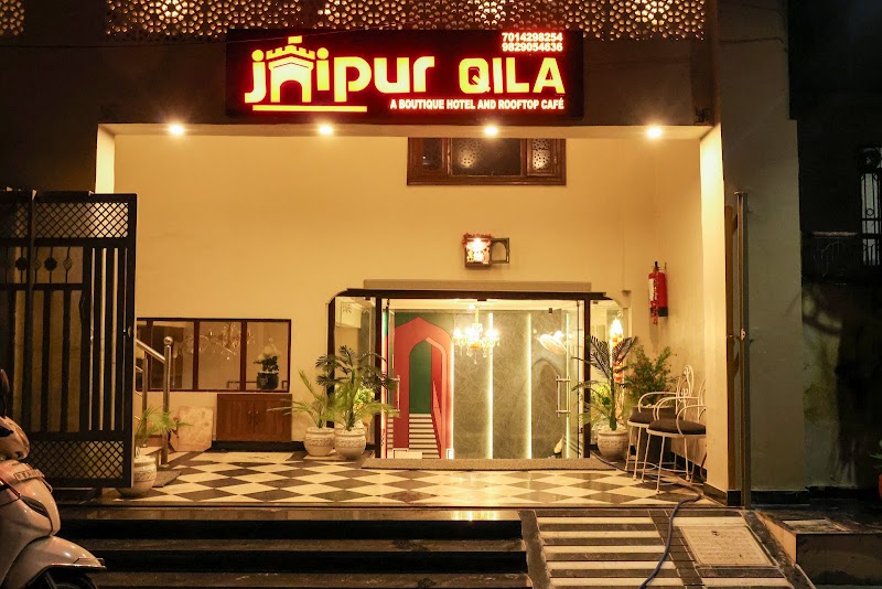 Jaipur Qila