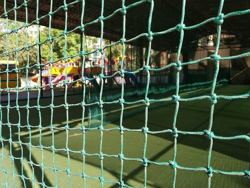 Thakur Shyamnarayan Turf - Thakur Shyamnarayan Turf, Kandivali, Evershine Millennium Paradise, Thakur Village, Kandivali East, Mumbai, Maharashtra 400101, India