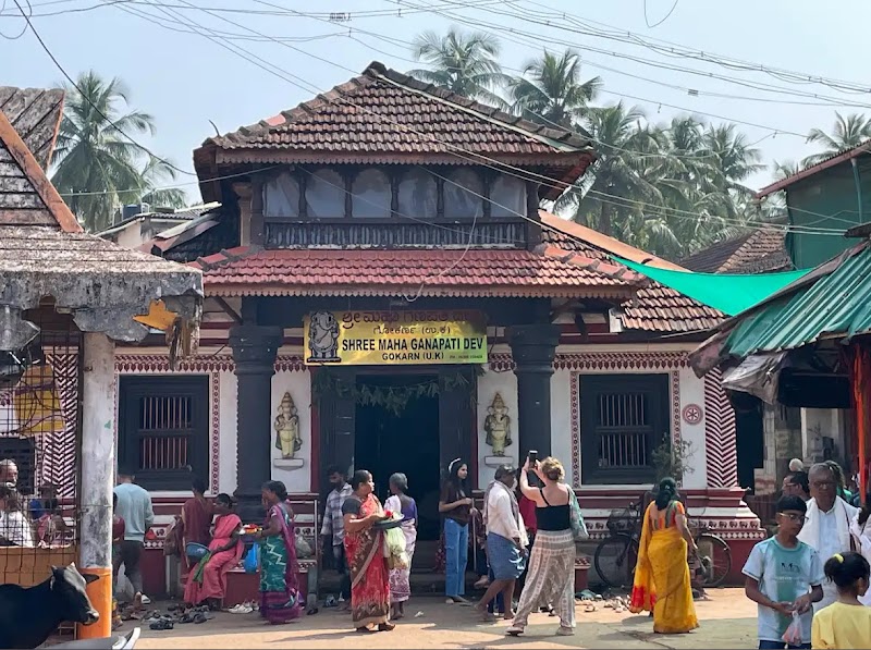 Shri Mahabaleshwara Temple (Gokarna) - Shri Mahabaleshwara Temple (Gokarna) Koti Teertha Rd, Kotiteertha, Dandebagh, Gokarna, Karnataka 581326, India