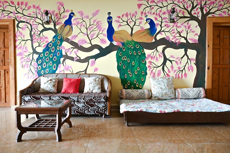 Nandini Villa - Nandini Villa, near Lower TCV school, Ram Nagar, Dharamshala, Himachal Pradesh 176215, India