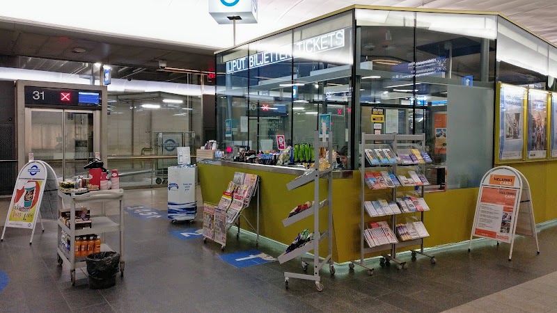 Helsinki, linja-autoasema, Kamppi - Helsinki, linja-autoasema, Kamppi, 00100 Helsinki, Finland