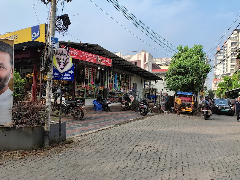 St.Joseph Stores - St.Joseph Stores, KP Vallon Rd, Giri Nagar, Kadavanthra, Ernakulam, Kochi, Kerala 682020, India