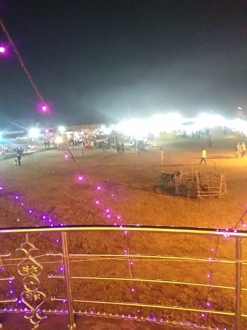 Tathagat Buddha Vihar - Tathagat Buddha Vihar, 683P+GXW, Priyadarshini Parisar East, Supela, Bhilai, Chhattisgarh 490020, India