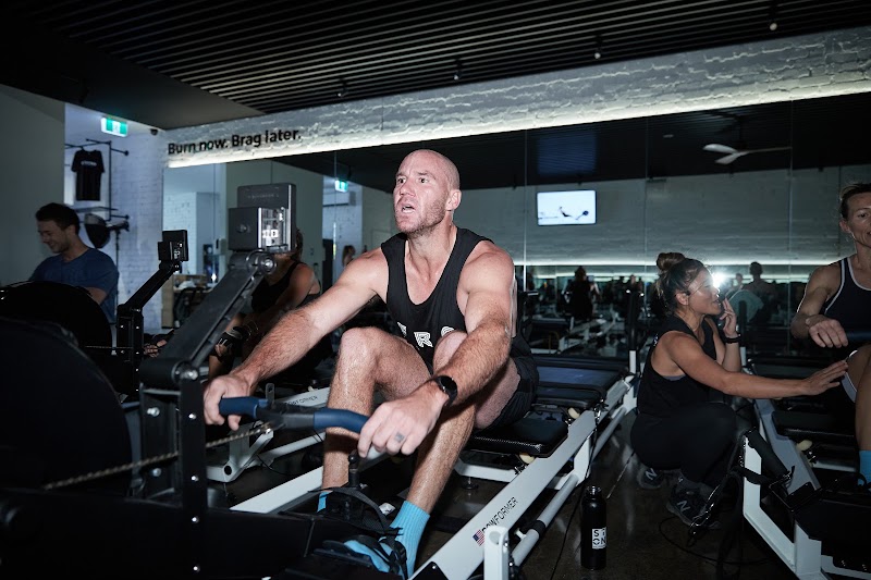 Strong Pilates Fulham - Strong Pilates Fulham, 13-15 Jerdan Pl, London SW6 1BE, UK