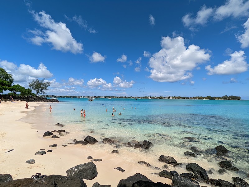 La Cuvette Public Beach