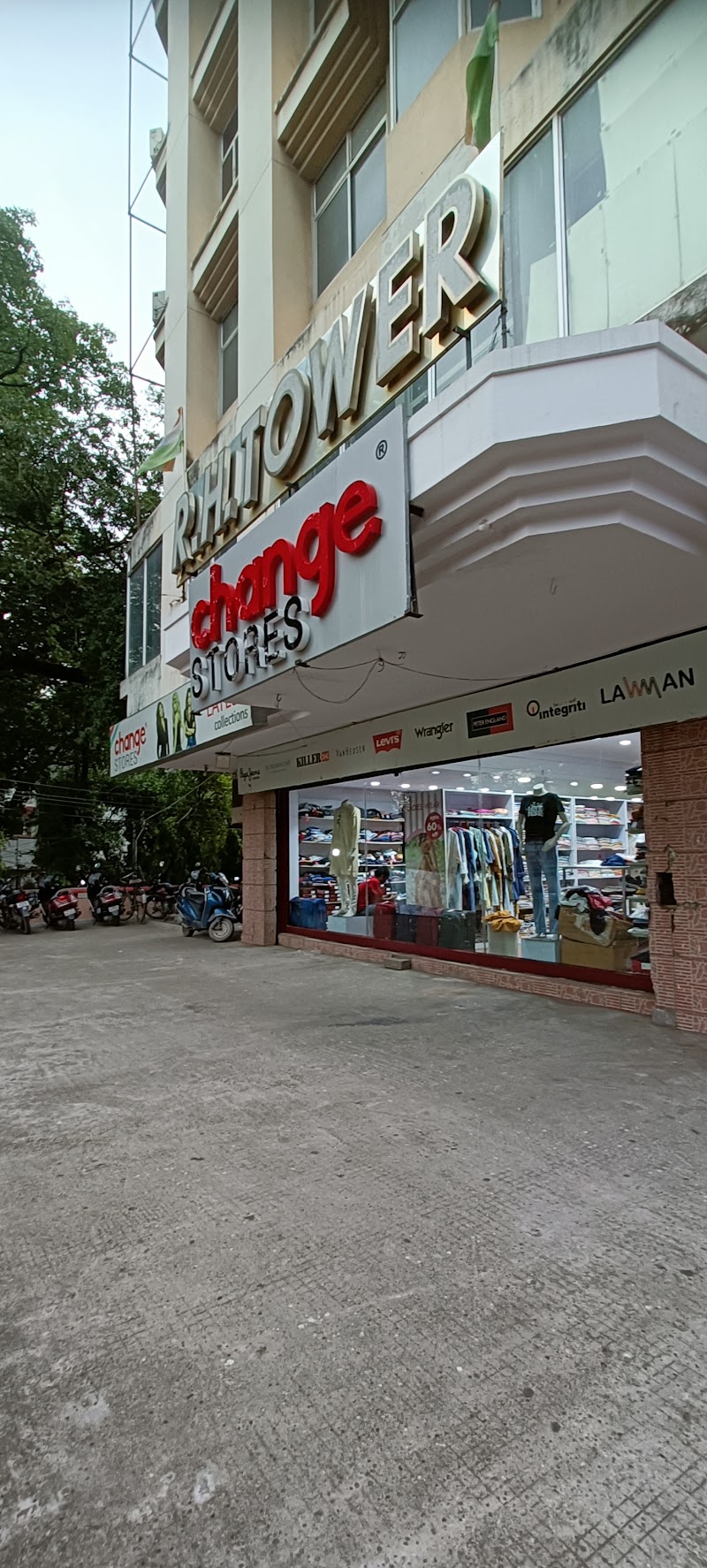 R H TOWER - R H TOWER Cantonment Rd, Near JHV Mall, Cantonment, Varanasi, Uttar Pradesh 221002, India