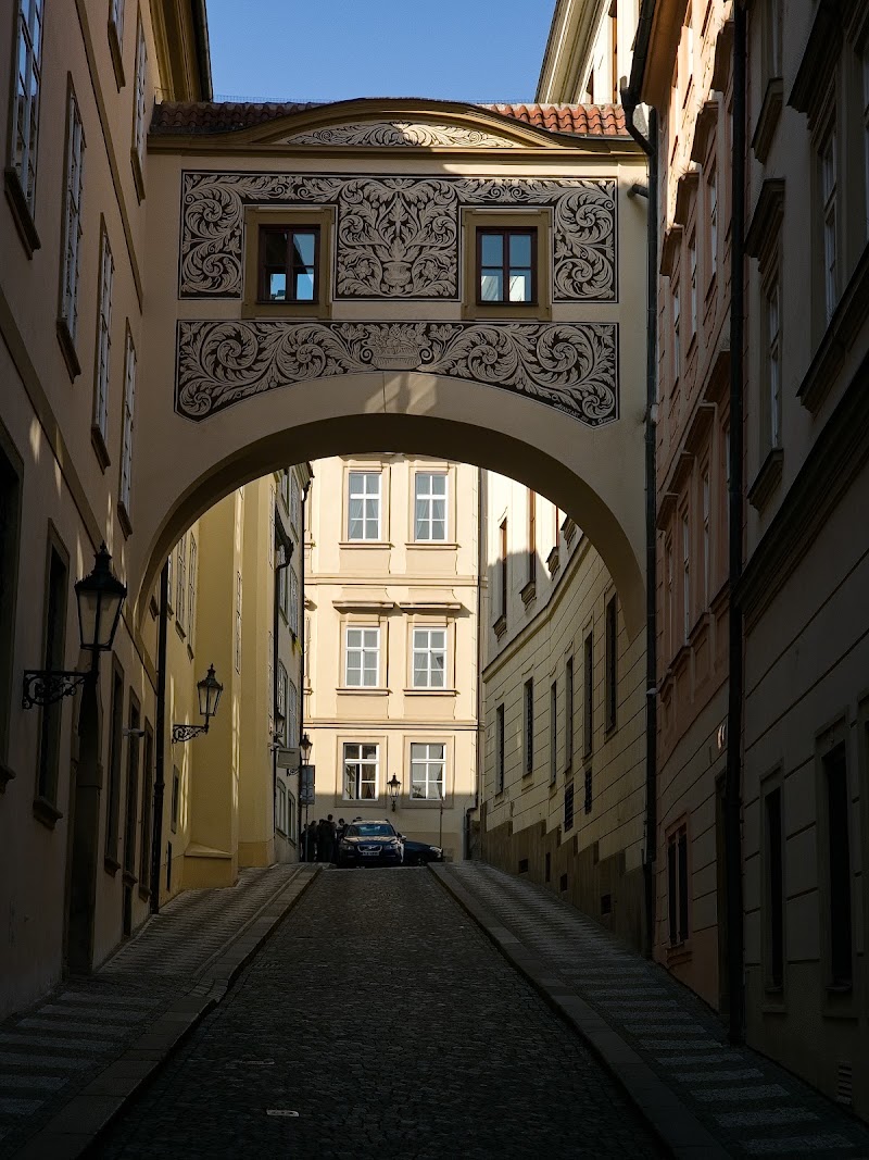 Malostranské náměstí - Malostranské náměstí, 118 00 Prague-Prague 1, Czechia