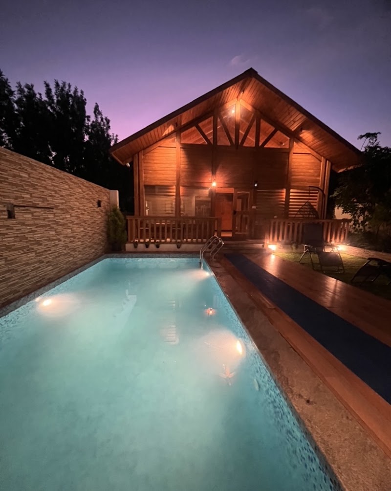 Tansi Pool Villa - Tansi Pool Villa 9MQP+WG2, Nandi Hills, Singadikadirenahalli, Karnataka 562103, India