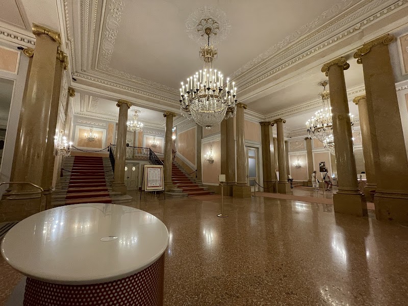 Teatro La Fenice - Teatro La Fenice, Campo S. Fantin, 1965, 30124 Venezia VE, Italy