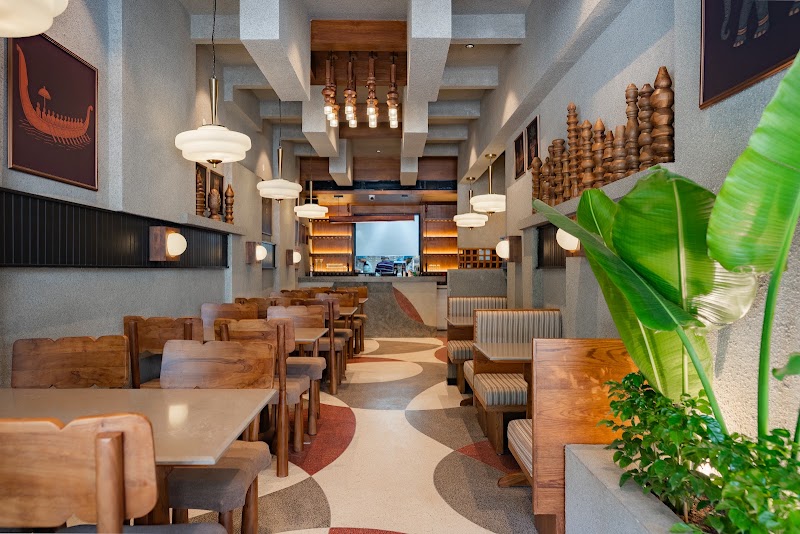 The Dakshin Cafe - The Dakshin Cafe SCF 7, Sector 19C, Sector 19, Chandigarh, 160019, India