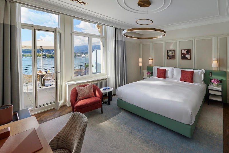 Mandarin Oriental Palace, Luzern - Mandarin Oriental Palace, Luzern Haldenstrasse 10, 6002 Luzern, Switzerland