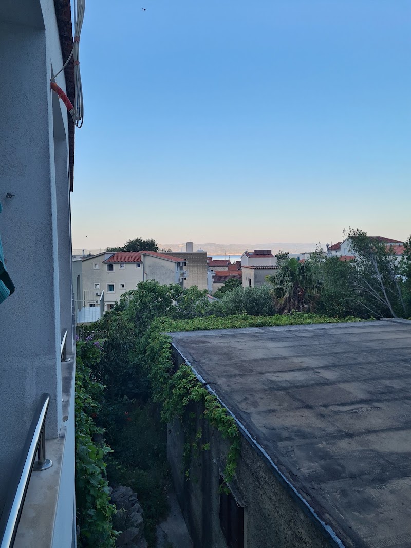 Marta apartments - Marta apartments Ul. Vladimira Nazora 33, 21320, Baška Voda, Croatia