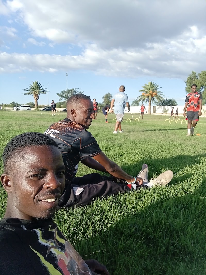 Julinho Athletic FC Academy - Julinho Athletic FC Academy, Rieckmann Street, Windhoek, Namibia