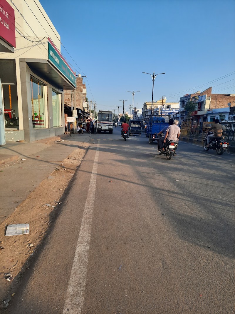 Sumerpur - Sumerpur, Rajasthan, India