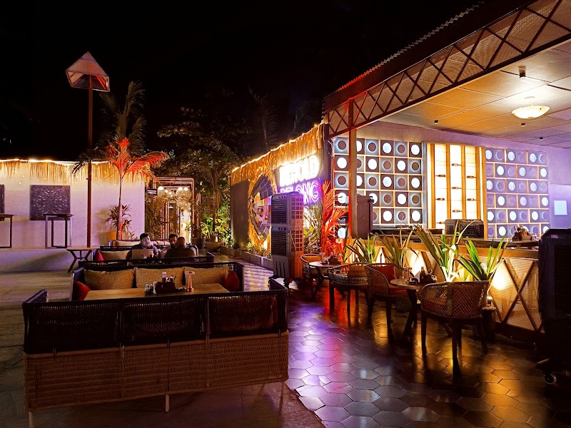 Just B. Goa - Just B. Goa 222/5,6,7, Vagator, Anjuna, Goa 403509, India