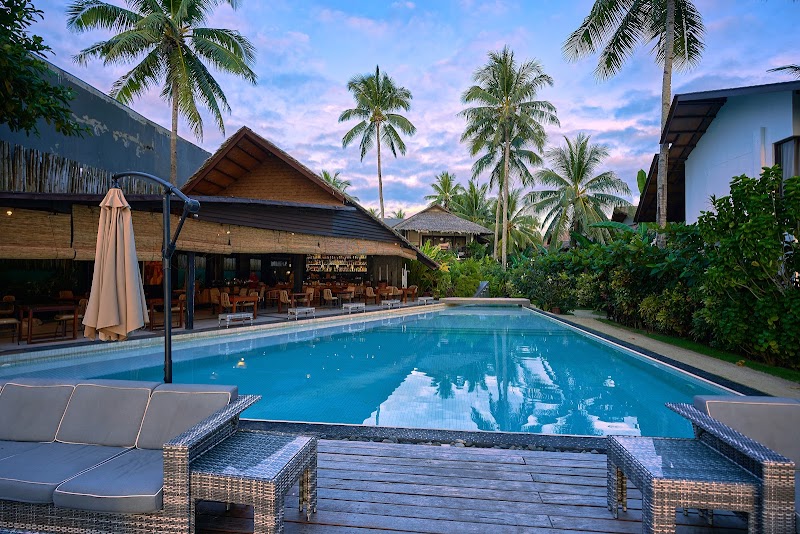 Siargao Island Villas - Siargao Island Villas Q5W6+C9C Barangay, Tourism Rd, General Luna, 8419 Surigao del Norte, Philippines