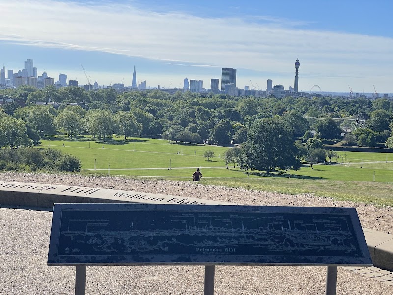 Primrose Hill - Primrose Hill Rd, London NW1 4NR, UK