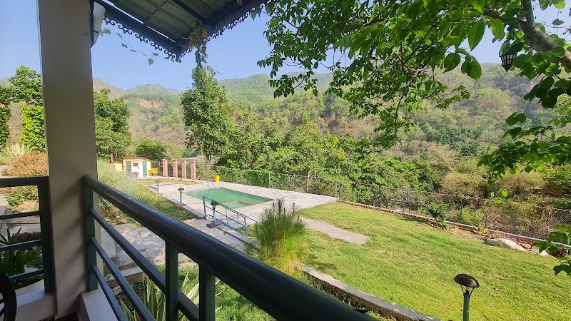 ARANYAKA RIVERR RESORT UNIT OF SIDDHI CORPORATE SERVICES - ARANYAKA RIVERR RESORT UNIT OF SIDDHI CORPORATE SERVICES JIM CORBETT, JIM CORBETT, VILLAGE BANDRAN, Marchula, Banght, Uttarakhand 244715, India