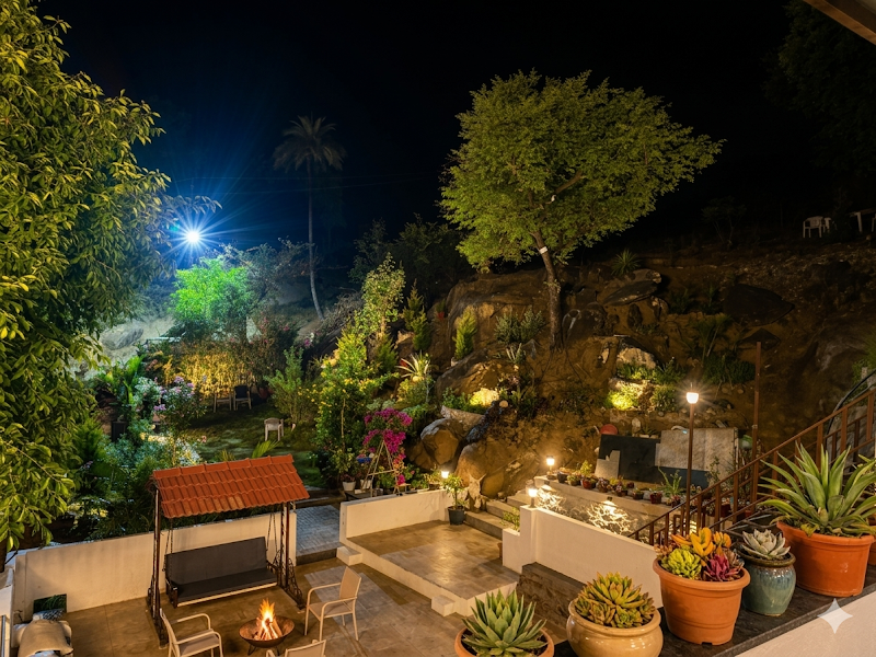 Eminence Palm Residency - Eminence Palm Residency near old barrier, Mount Abu, Rajasthan 307501, India