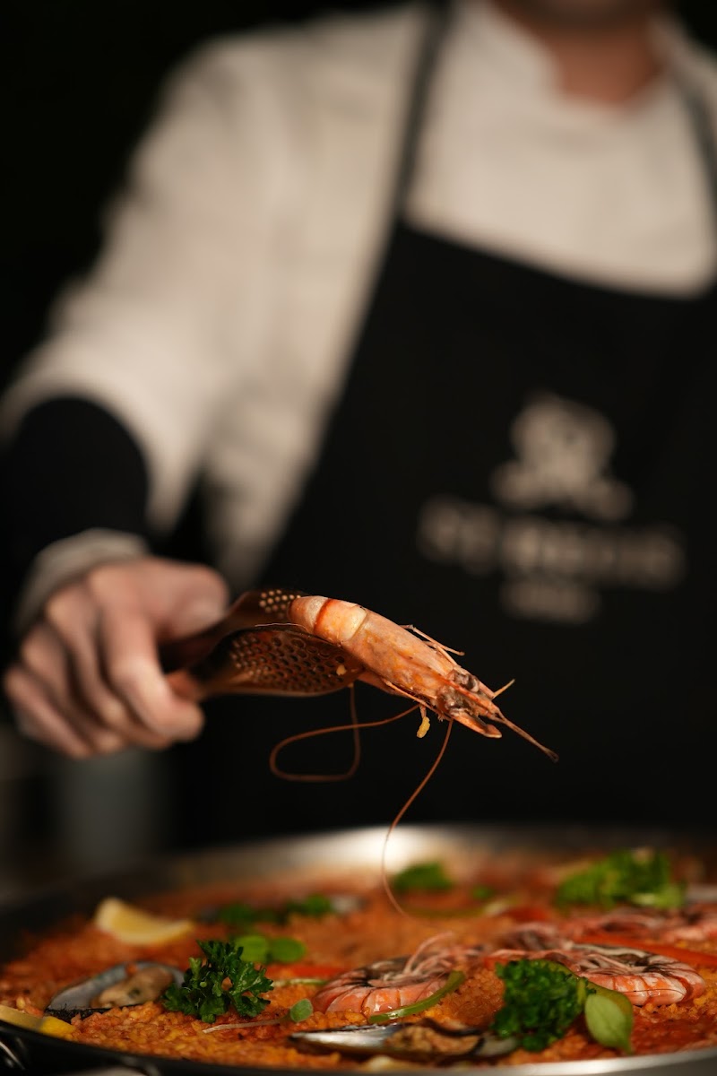 Vine Restaurant - Vine Restaurant St Regis، Doha, Qatar