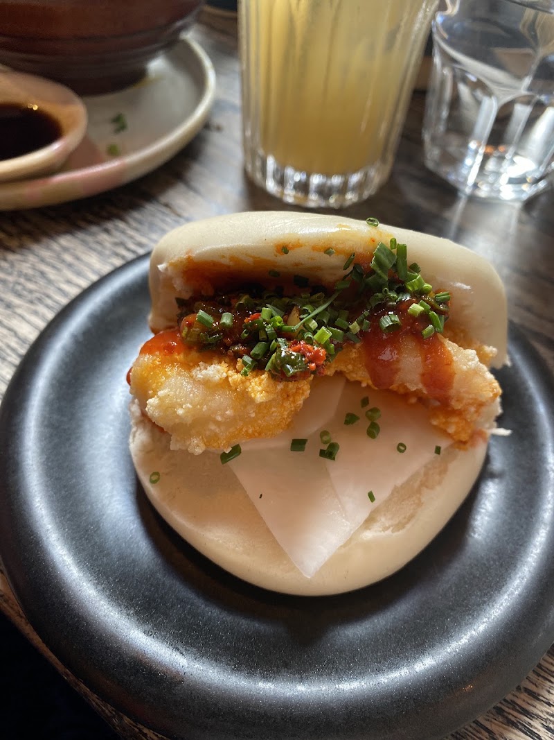 Mr Bao - Taiwanese Restaurant Peckham - Mr Bao - Taiwanese Restaurant Peckham 293-295 Rye Ln, London SE15 4UA, UK