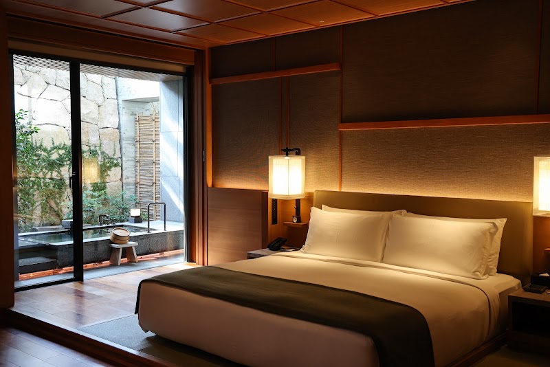 HOTEL THE MITSUI KYOTO, a Luxury Collection Hotel & Spa - HOTEL THE MITSUI KYOTO, a Luxury Collection Hotel & Spa Aburano-Koji St. Nijo-Sagaru, Nakagyo-Ku, 284 二条油小路町 中京区 京都市 京都府 604-0051, Japan
