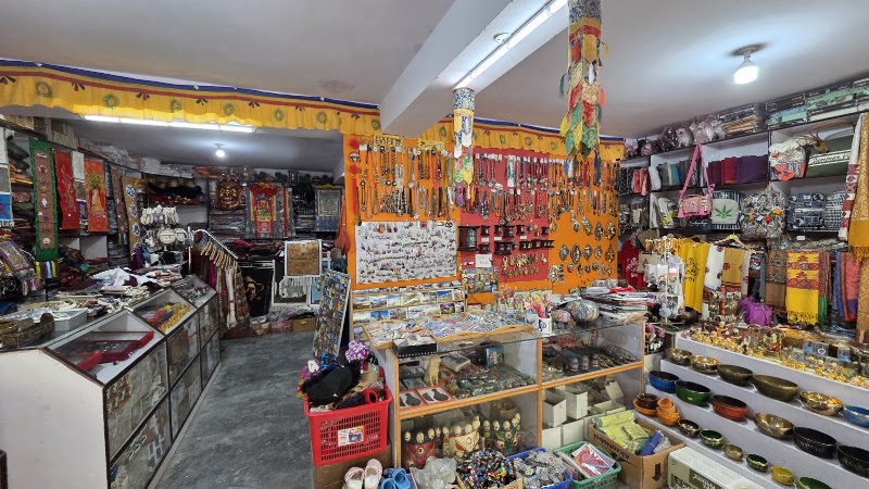 Spiti Souvenir Shop - Spiti Souvenir Shop Kaza, Kaza Khas, Himachal Pradesh 172114, India
