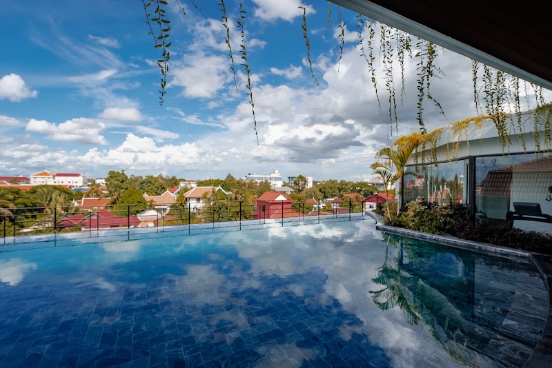 Sarai and Wander Resort - Sarai and Wander Resort, Wat Damnak Village, Salakamreuk, Siem Reap Siem Reap, 8VR5+G7F, Unnamed Road, Krong Siem Reap 93193, Cambodia
