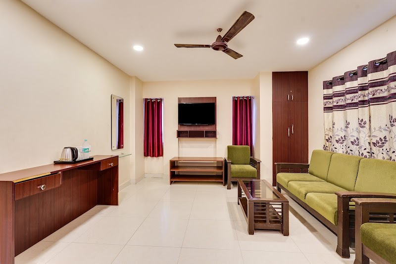 Hotel O Terra Hotel T. Nagar - Hotel O Terra Hotel T. Nagar 33/79Dr, Giriyappa Rd, Drivers Colony, T. Nagar, Chennai, Tamil Nadu 600017, India