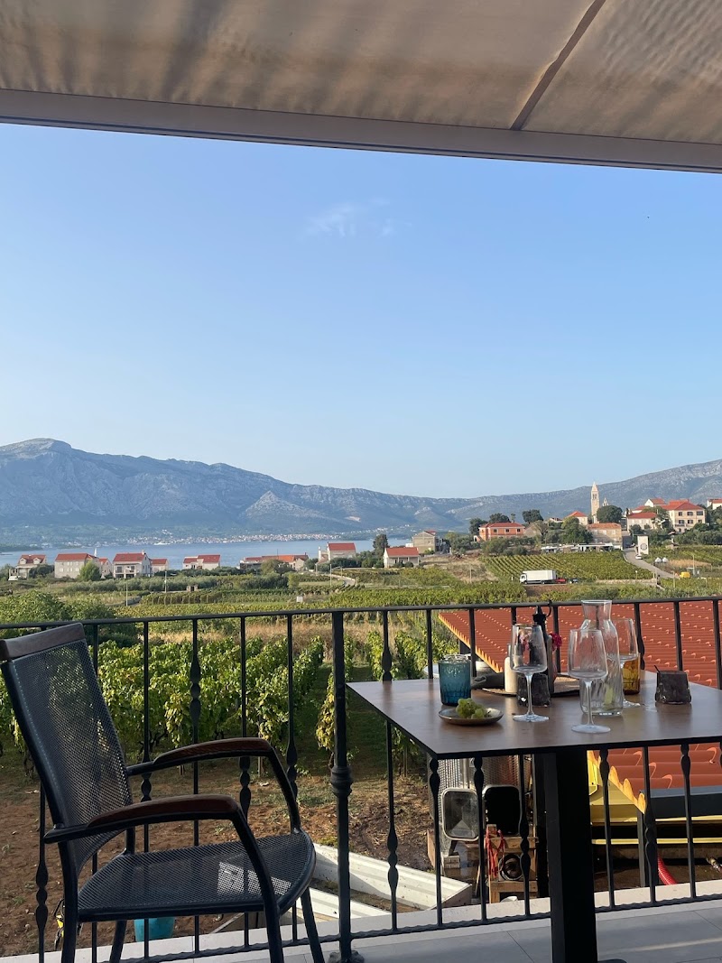 Popić Winery - Popić Winery, Mala postrana 475, 20263, Lumbarda, Croatia