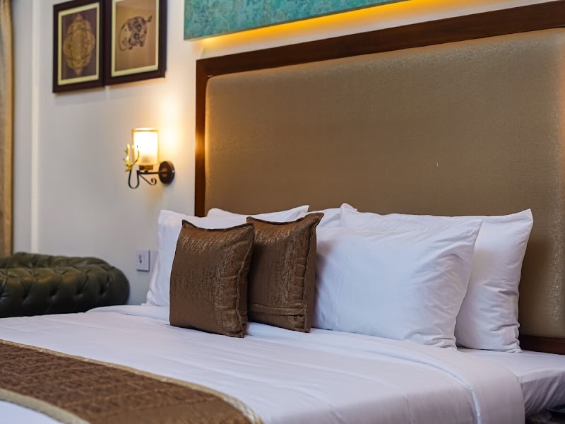 Hotel Comorin Grand - Hotel Comorin Grand, Main Road, Kanniyakumari, Kottaram East, Tamil Nadu 629702, India