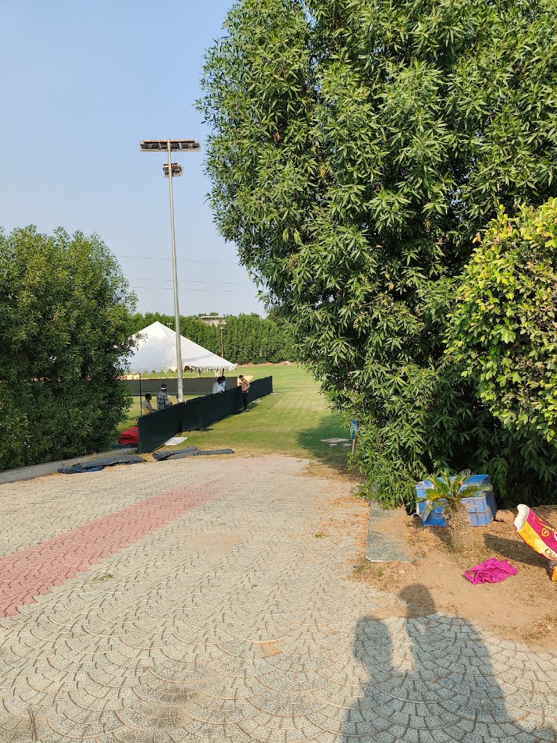 Pavitras Dharohar Resort - Pavitras Dharohar Resort, Near DPS Circle, Pal, Road, Mansarover Colony, Jodhpur, Rajasthan 342014, India